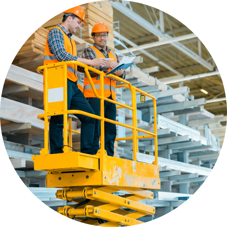 Hoist & Lift operator